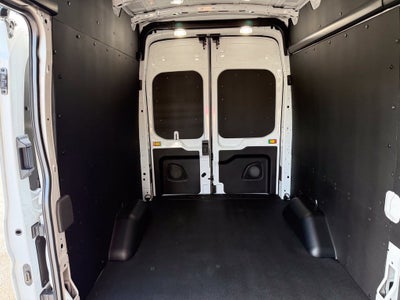 2027 Ford Transit-250 Base