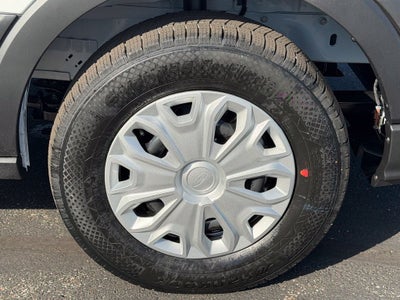 2027 Ford Transit-250 Base