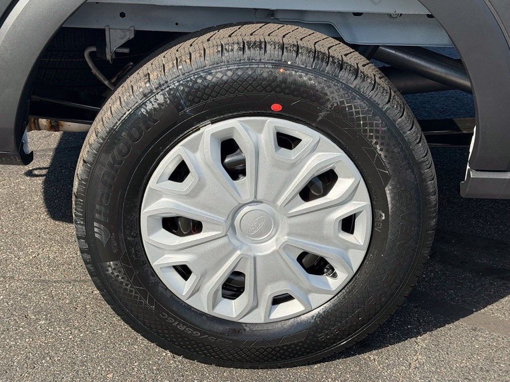 2027 Ford Transit-250 Base