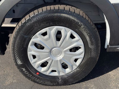 2027 Ford Transit-250 Base
