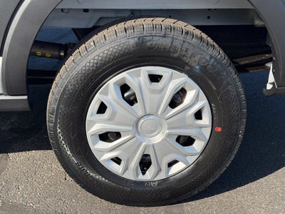 2027 Ford Transit-250 Base