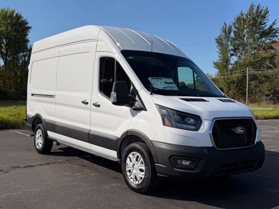 2027 Ford Transit-250 Base