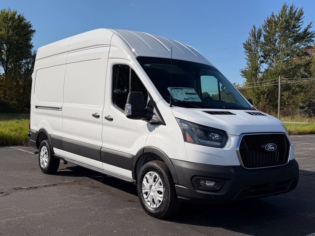 2027 Ford Transit-250 Base