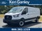 2025 Ford Transit-250 Base