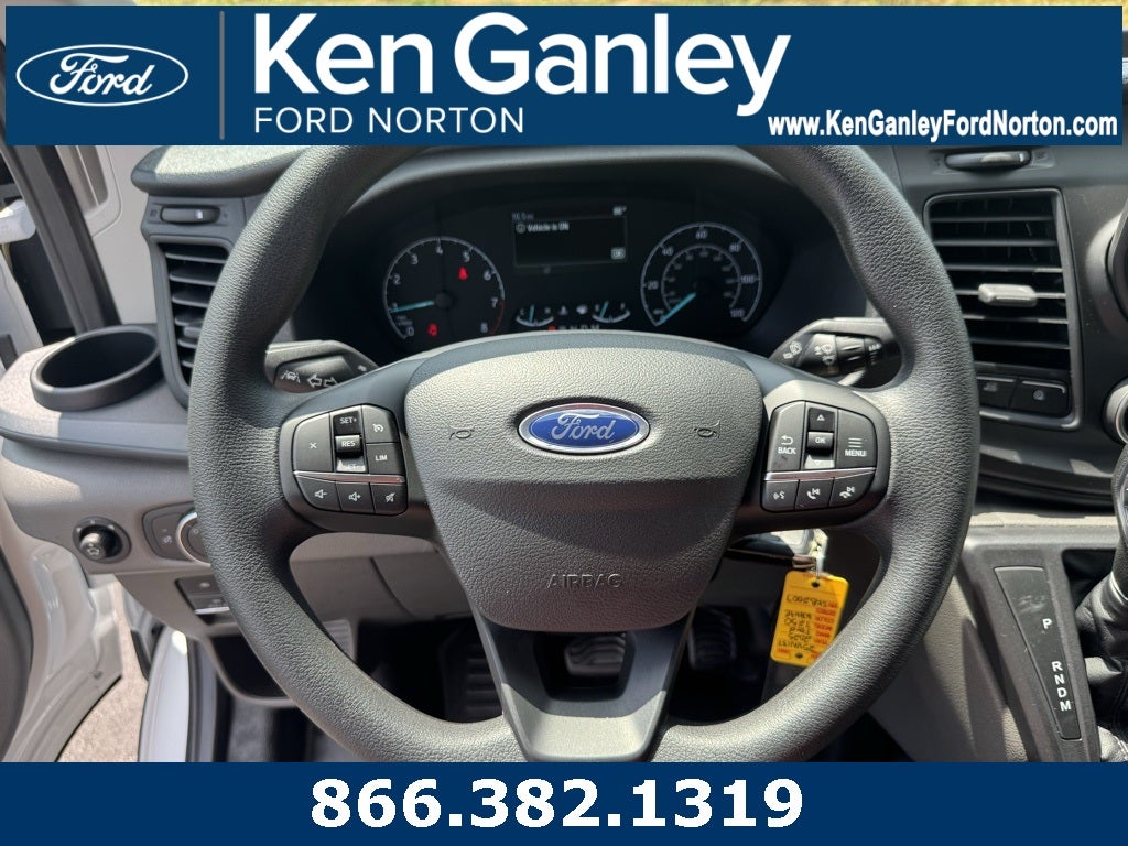 2025 Ford Transit-250 Base
