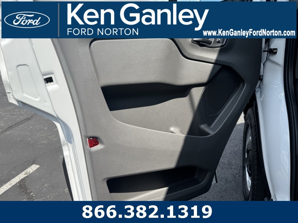 2025 Ford Transit-250 Base