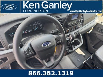 2025 Ford Transit-250 Base