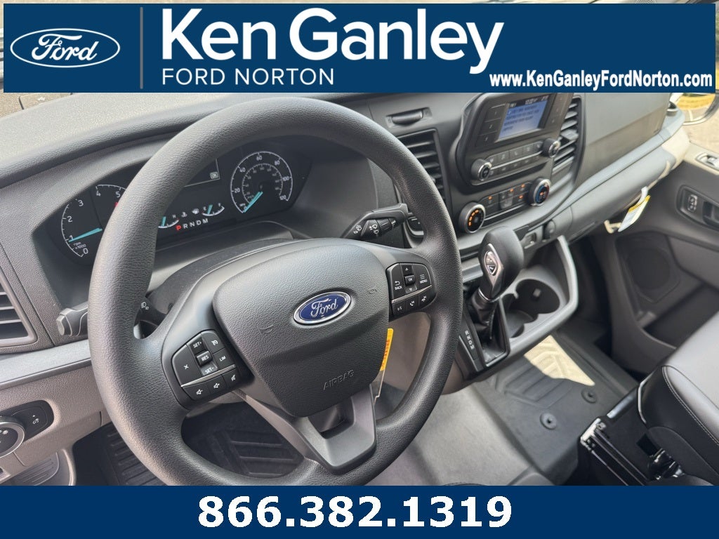 2025 Ford Transit-250 Base