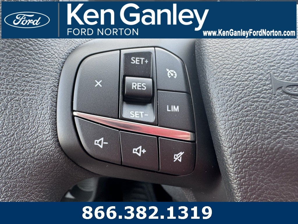 2025 Ford Transit-250 Base