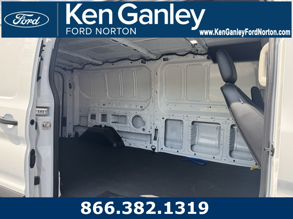 2025 Ford Transit-250 Base