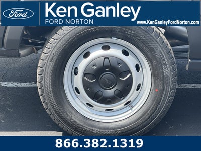 2025 Ford Transit-250 Base