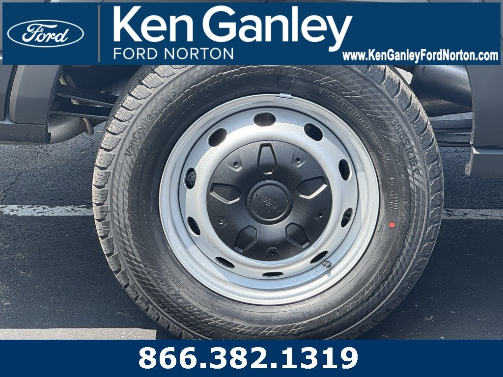 2025 Ford Transit-250 Base