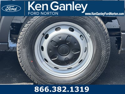 2025 Ford Transit-250 Base