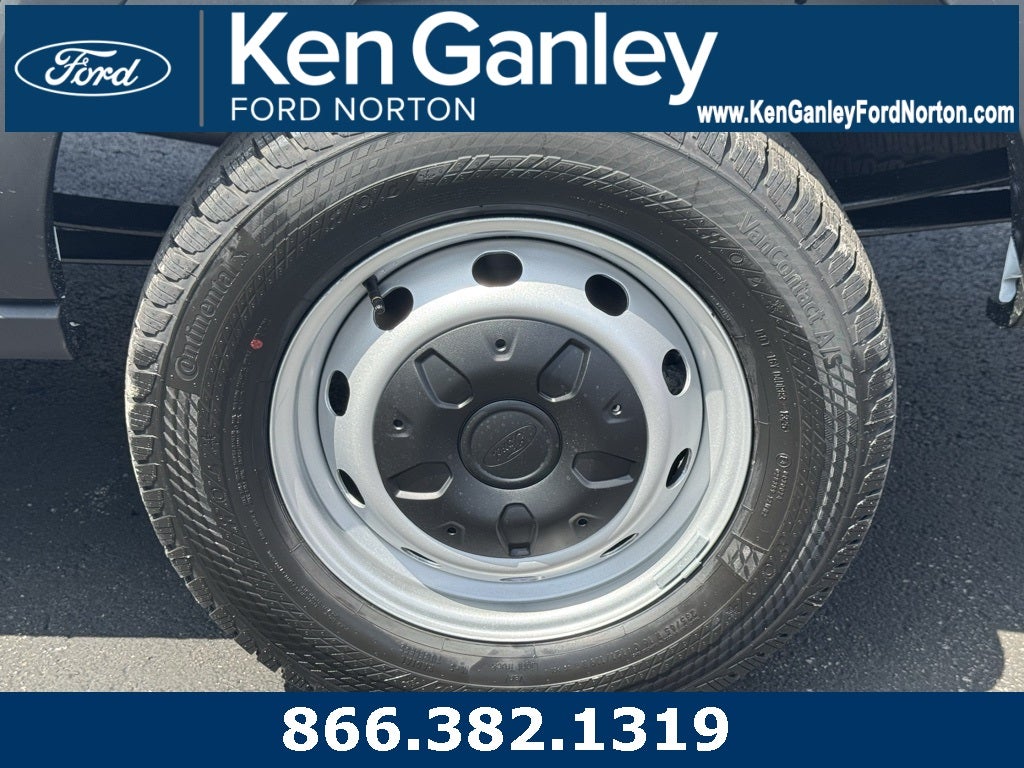 2025 Ford Transit-250 Base