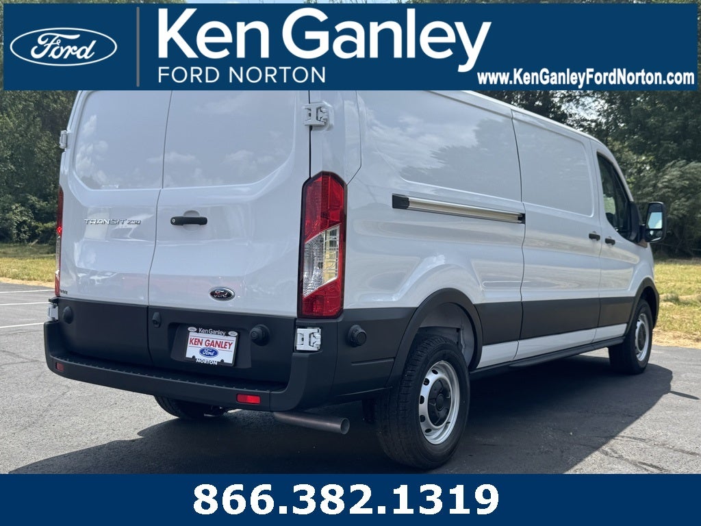 2025 Ford Transit-250 Base