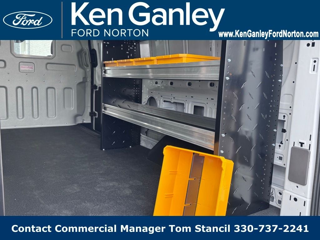 2025 Ford Transit-250 Base