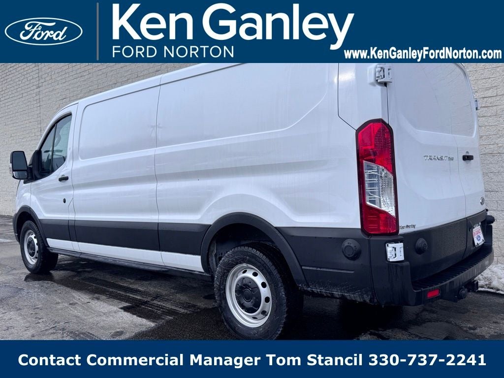 2025 Ford Transit-250 Base