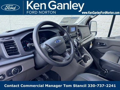 2025 Ford Transit-250 Base