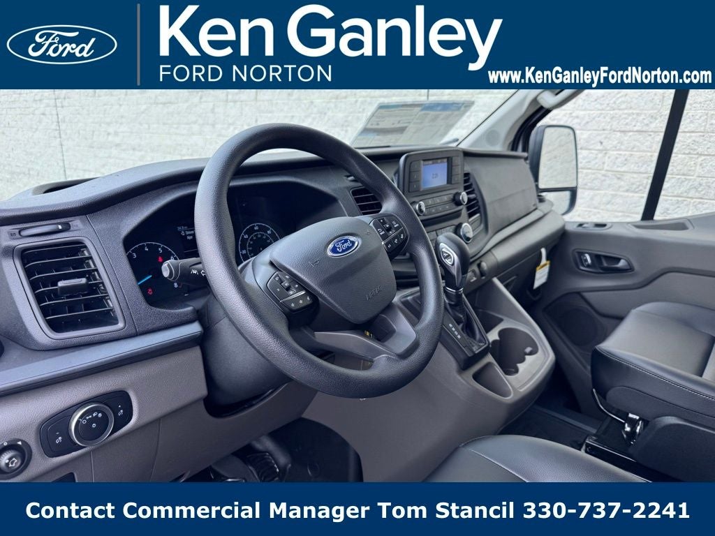 2025 Ford Transit-250 Base