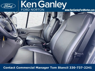 2025 Ford Transit-250 Base