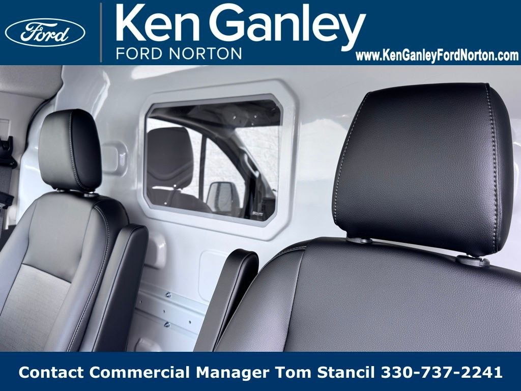 2025 Ford Transit-250 Base