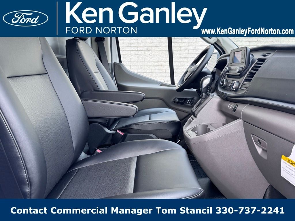 2025 Ford Transit-250 Base