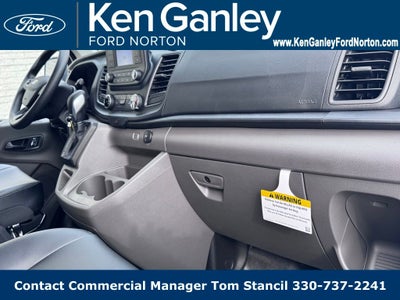 2025 Ford Transit-250 Base