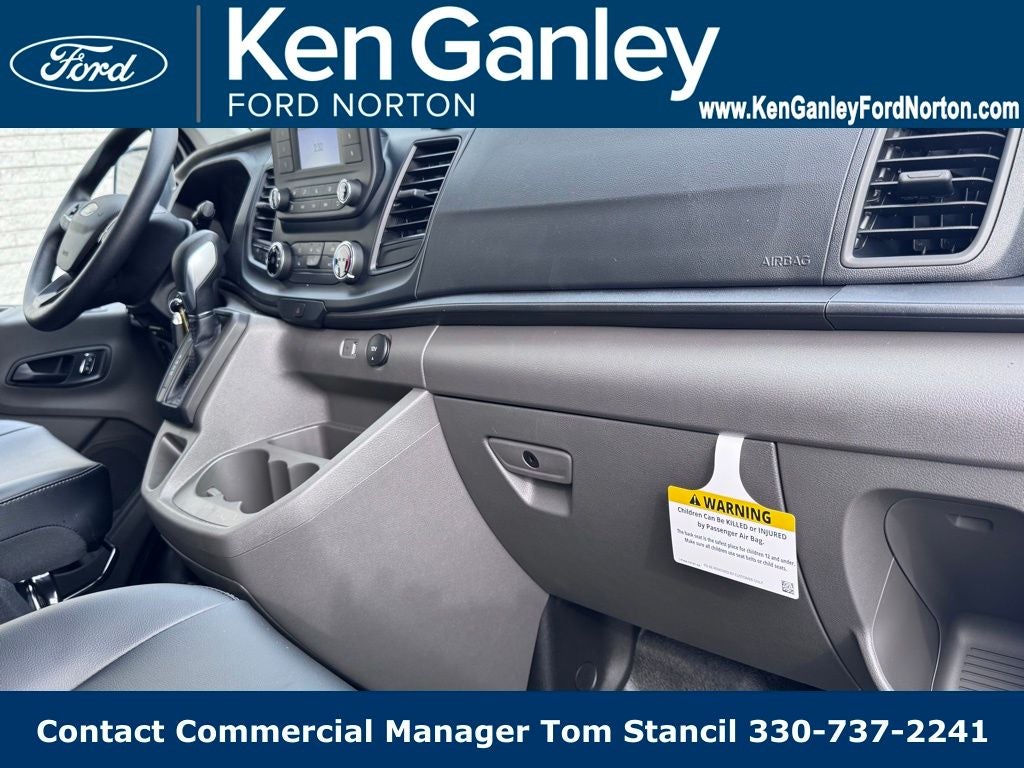 2025 Ford Transit-250 Base