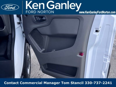 2025 Ford Transit-250 Base