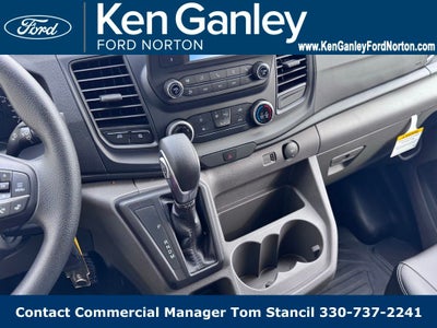 2025 Ford Transit-250 Base