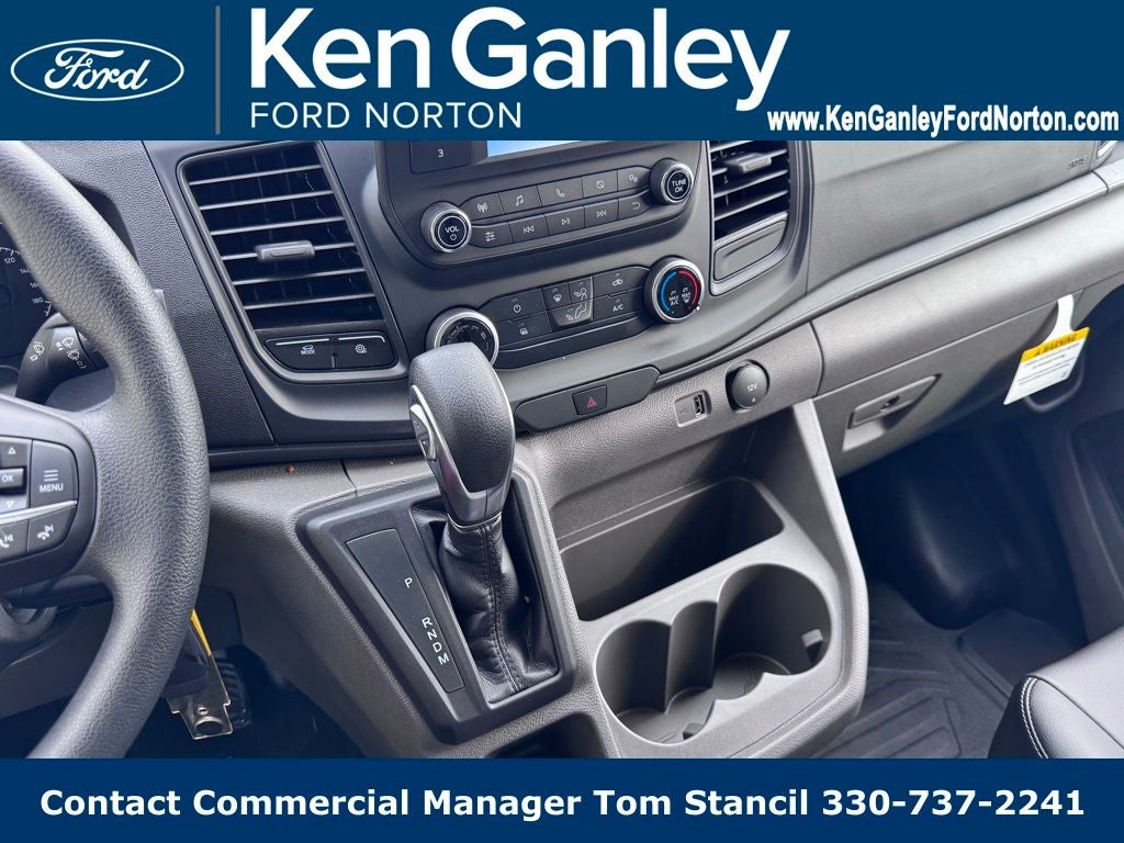 2025 Ford Transit-250 Base