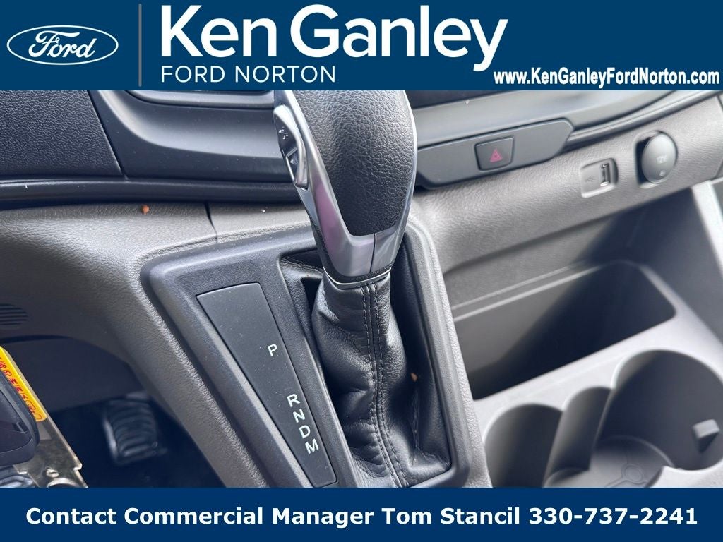 2025 Ford Transit-250 Base