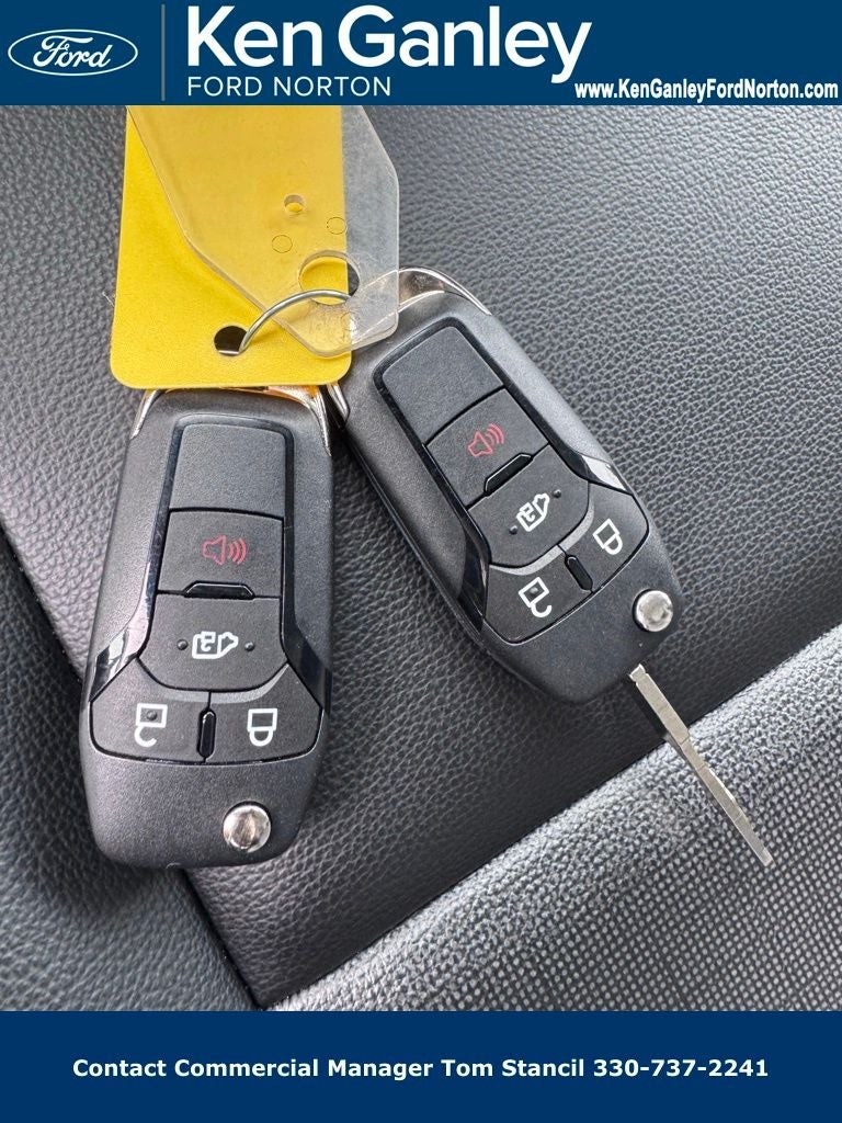 2025 Ford Transit-250 Base