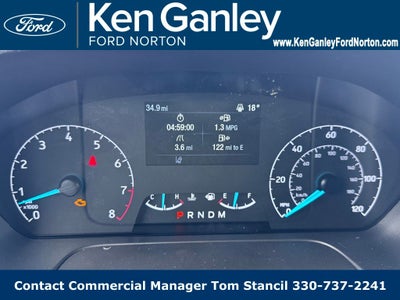 2025 Ford Transit-250 Base