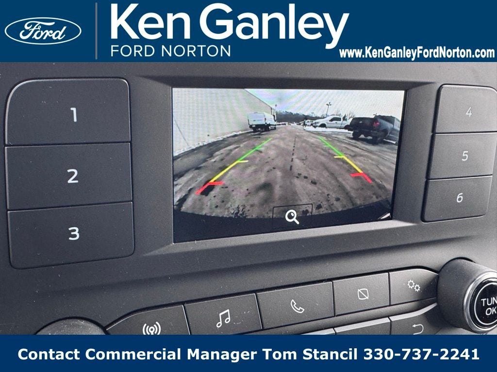 2025 Ford Transit-250 Base