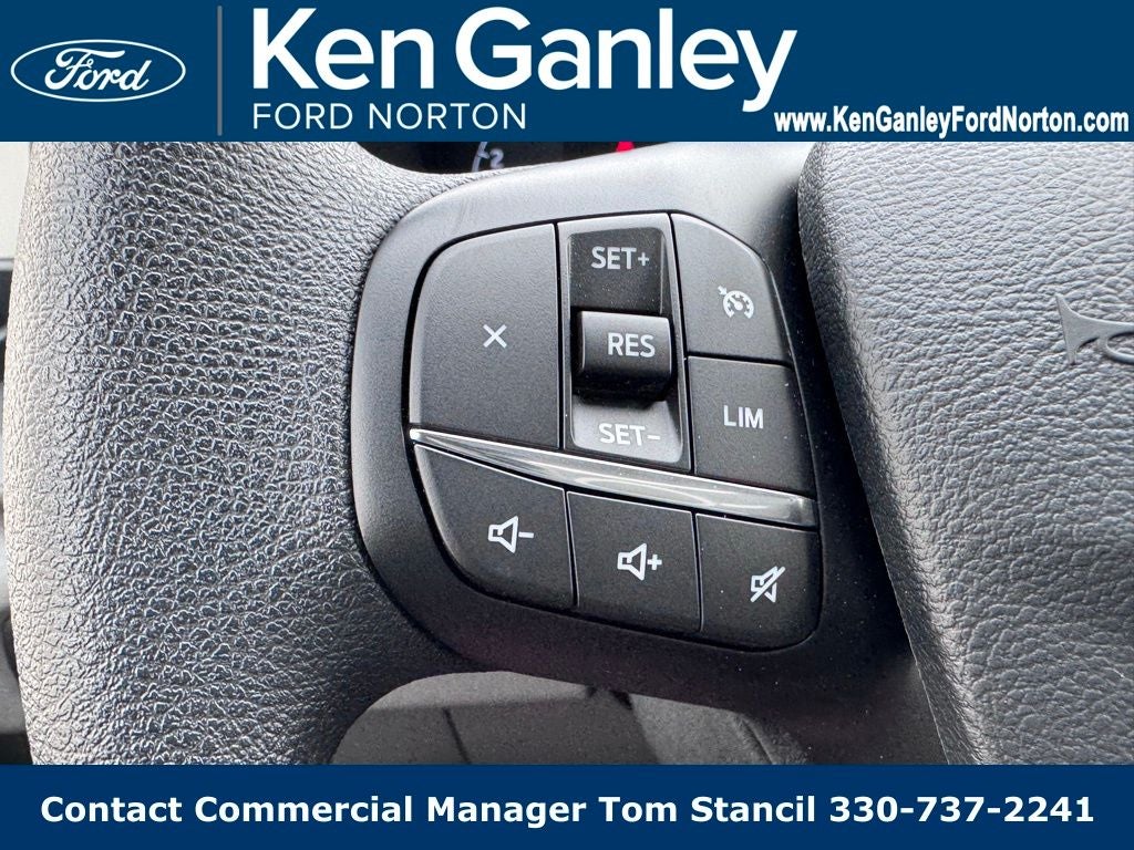 2025 Ford Transit-250 Base