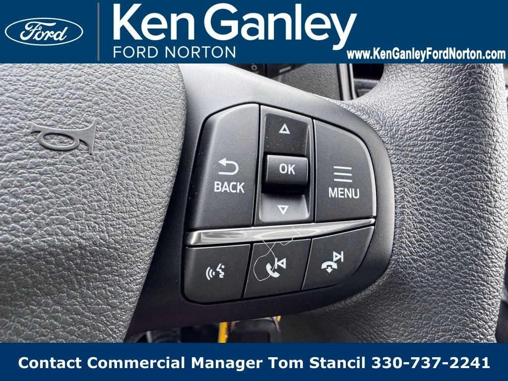 2025 Ford Transit-250 Base