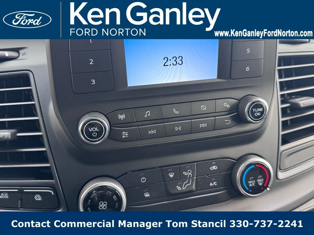 2025 Ford Transit-250 Base