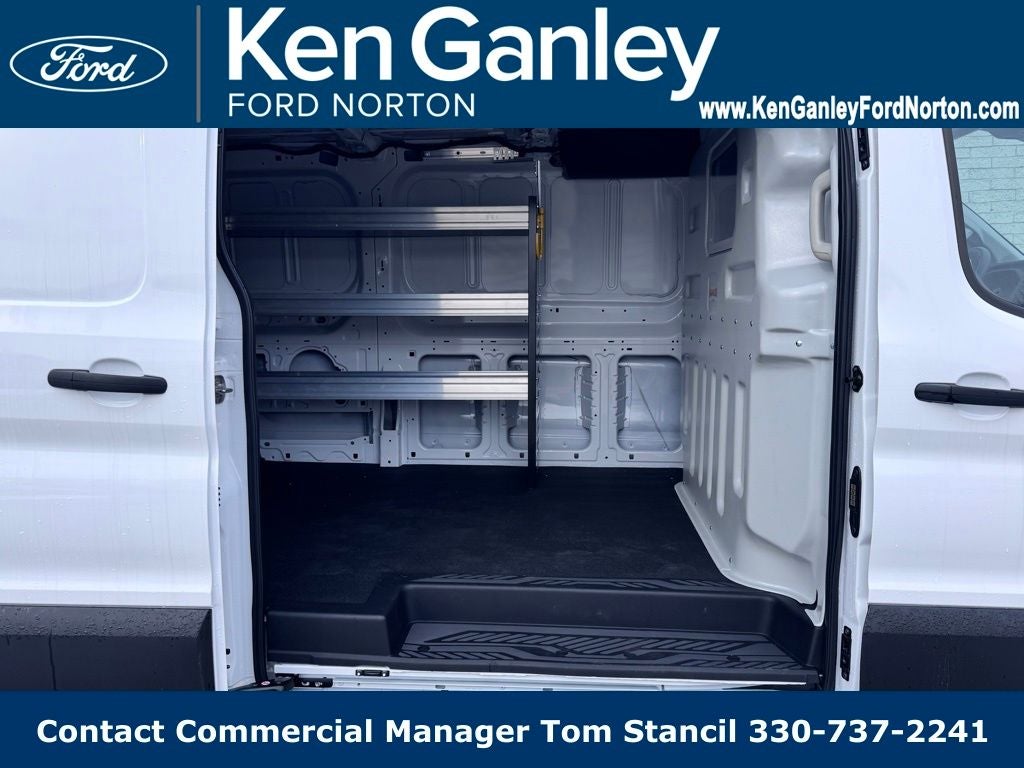 2025 Ford Transit-250 Base