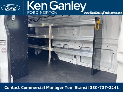 2025 Ford Transit-250 Base