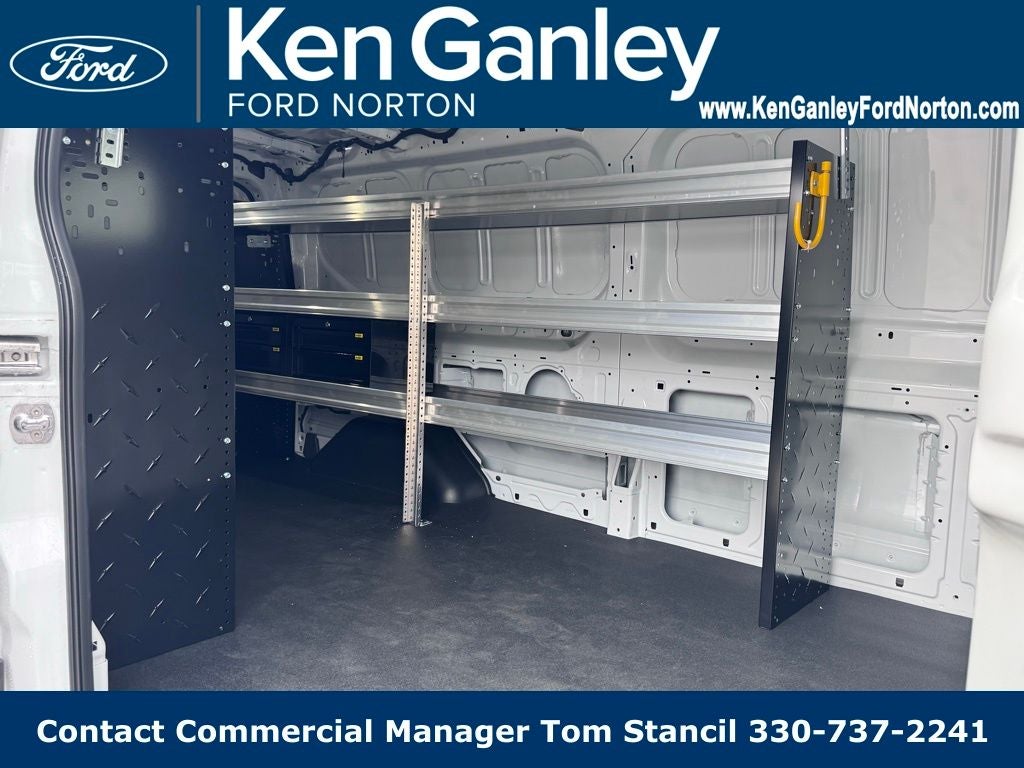 2025 Ford Transit-250 Base