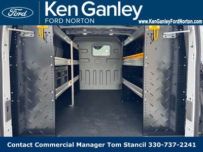 2025 Ford Transit-250 Base