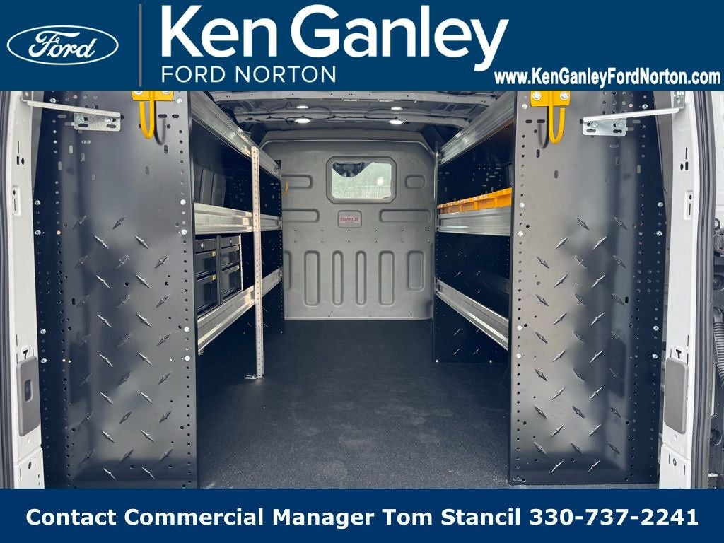 2025 Ford Transit-250 Base