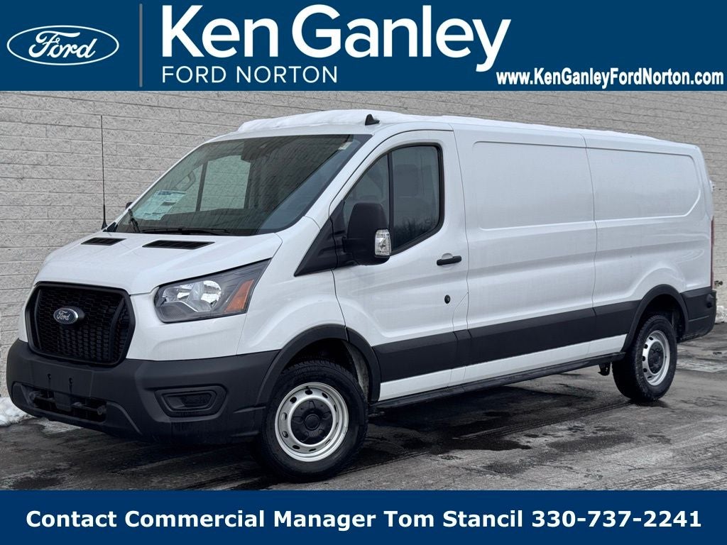 2025 Ford Transit-250 Base