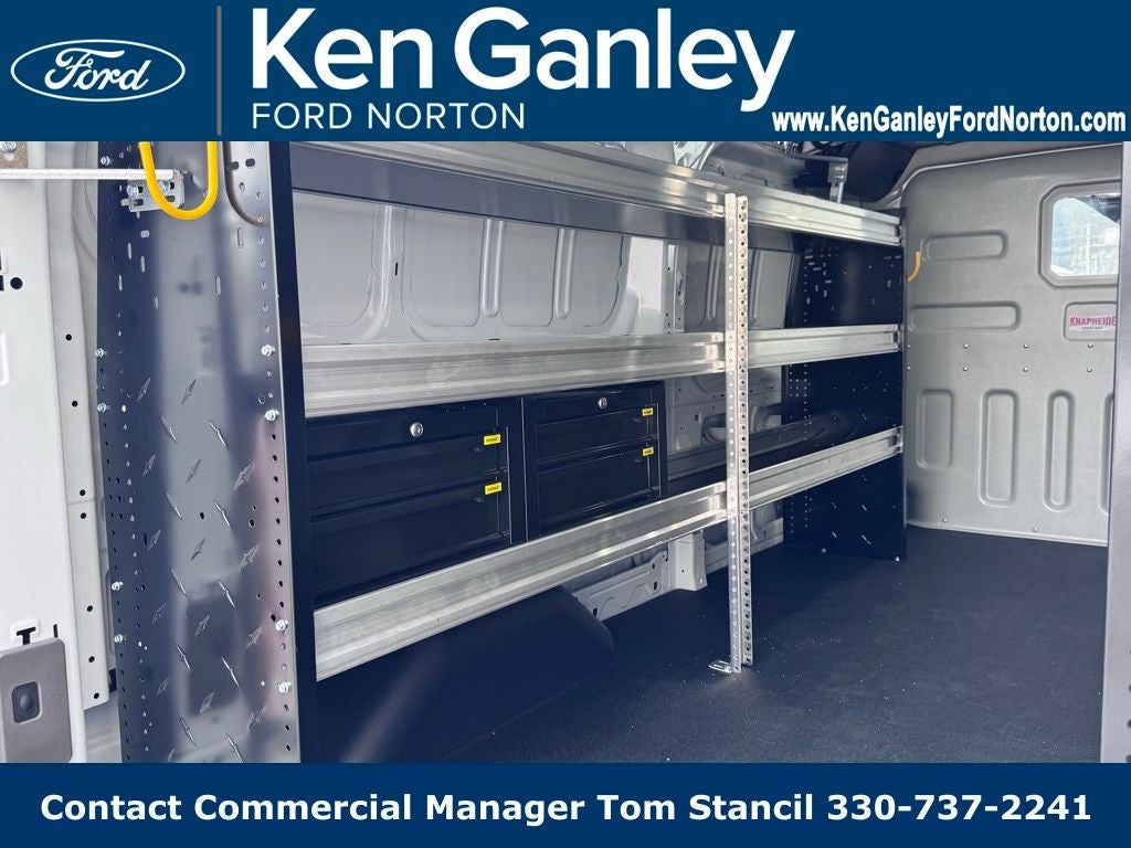 2025 Ford Transit-250 Base