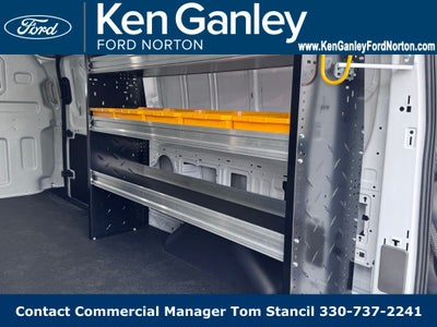 2025 Ford Transit-250 Base