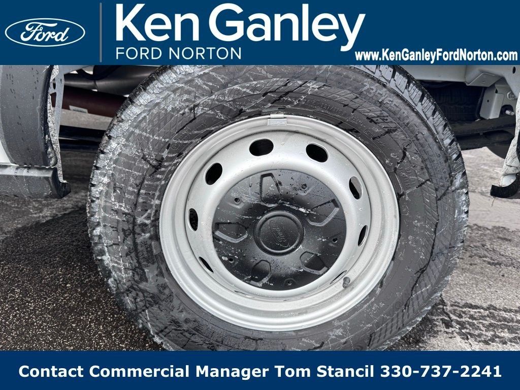 2025 Ford Transit-250 Base