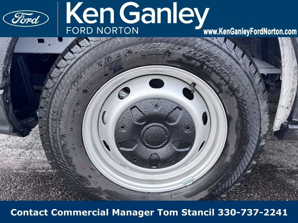 2025 Ford Transit-250 Base