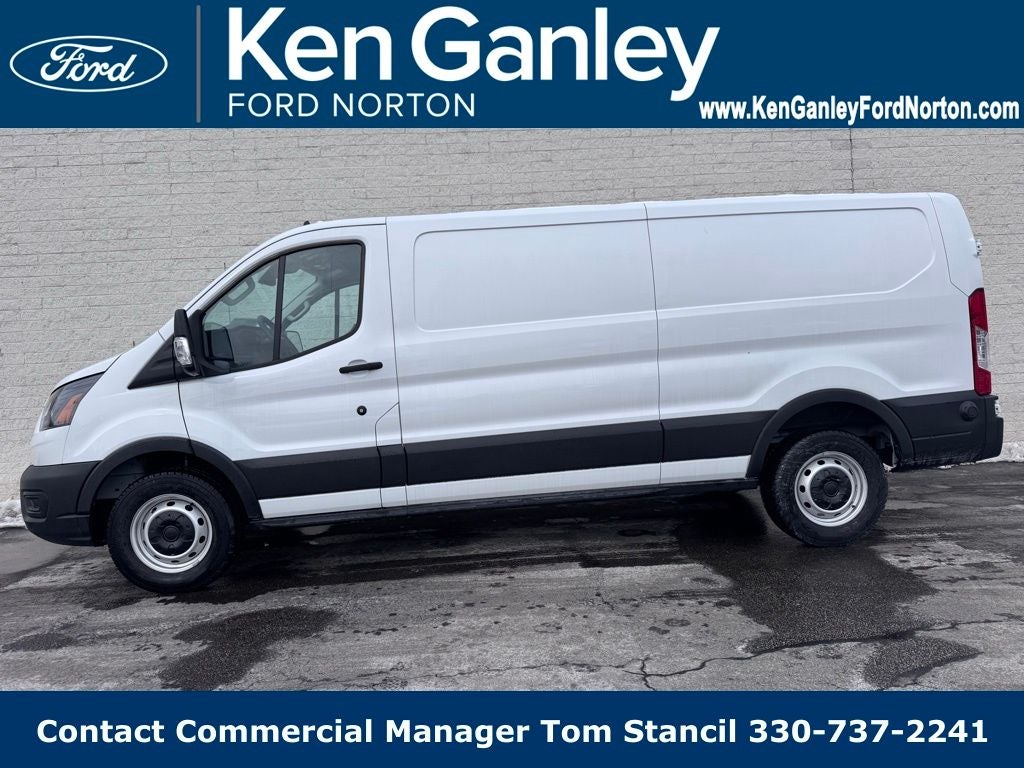 2025 Ford Transit-250 Base
