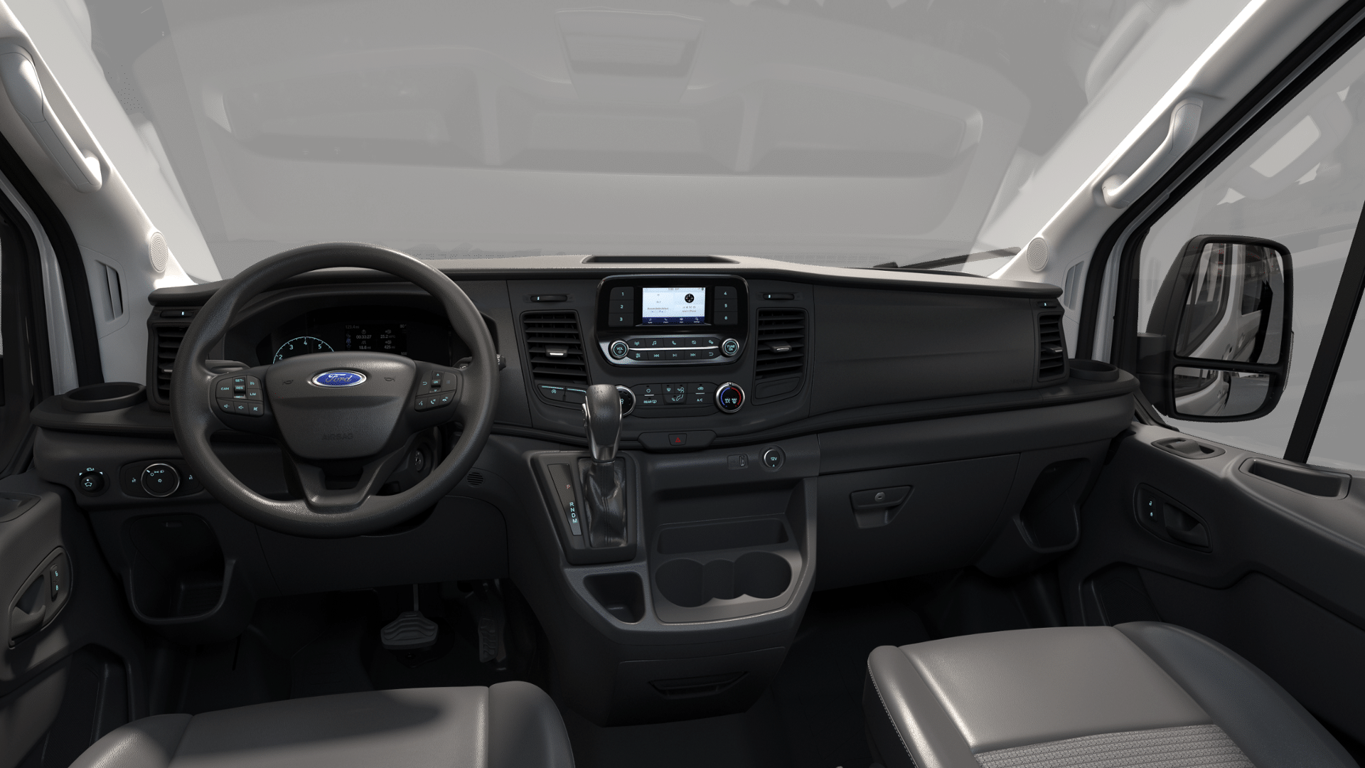 2025 Ford Transit-250 Base